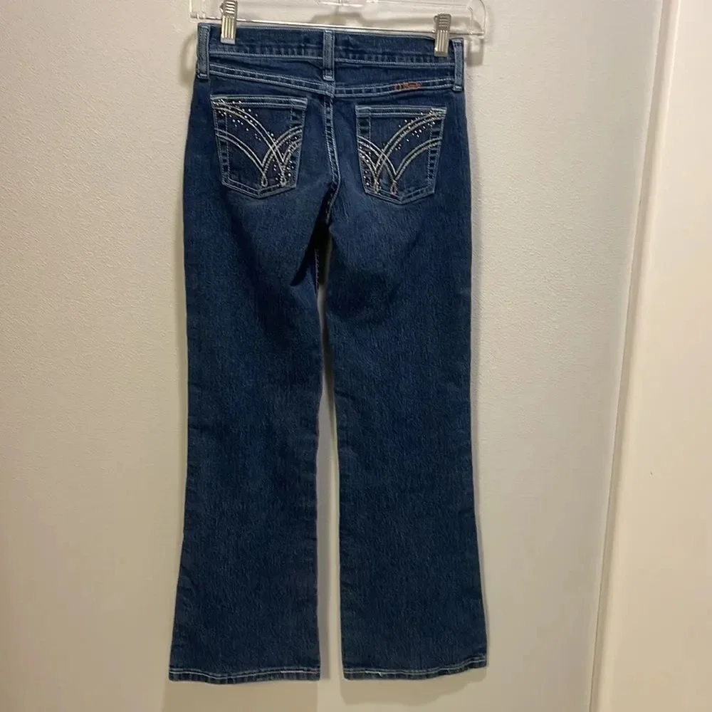Wrangler kids jeans